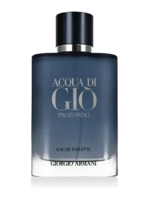 Výhodná Nabídka Giorgio Armani Acqua di Giò Profondo EDT 100 ml M