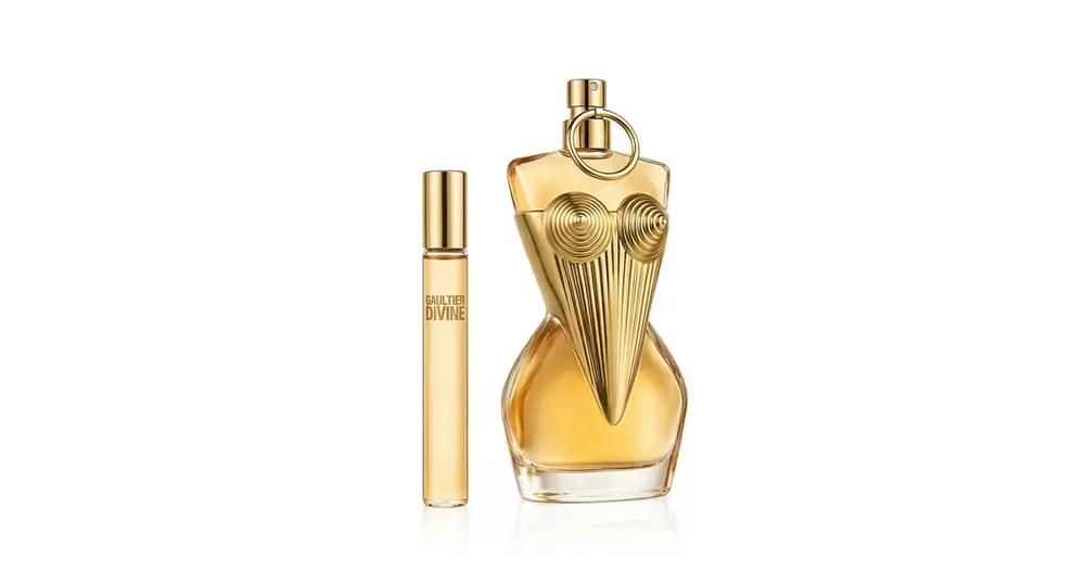 Jean Paul Gaultier Gaultier Divine EDP 100 ml + EDP MINI 10 ml W Novinka