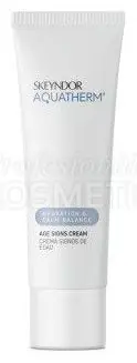 Skeyndor Aquatherm Age Signs Cream - Krém proti stárnutí 15 ml Cestovní balení Novinka