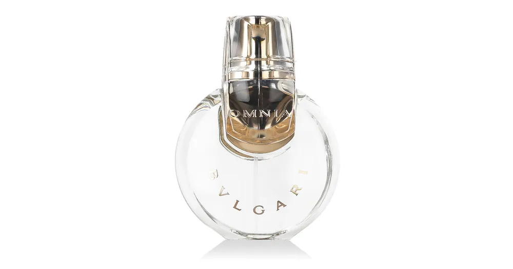 Bvlgari Omnia Crystalline EDT plnitelný 100 ml W Sleva
