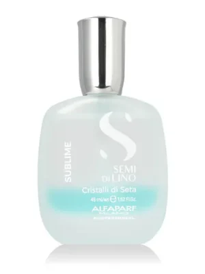 Tovární Cena Alfaparf Milano Semi Di Lino Sublime Cristalli Di Seta 45 ml