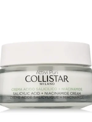 Collistar Attivi Puri Salicylic Acid + Niacinamide Cream 50 ml Poslední Šance