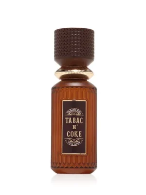Značkový Fragrance World Tabac N' Coke EDP 100 ml UNISEX