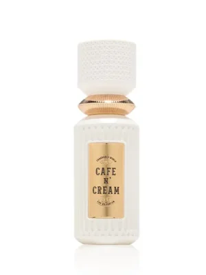 Odeslání Ihned Fragrance World Café N' Cream EDP 100 ml UNISEX