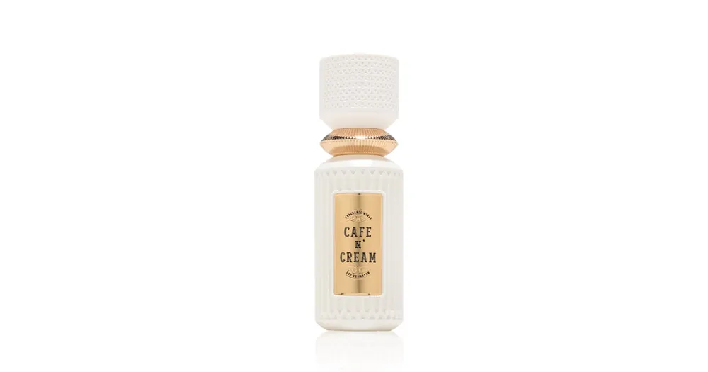 Odeslání Ihned Fragrance World Café N' Cream EDP 100 ml UNISEX