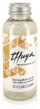 Cenová Bomba Thuya Professional Line Eye Make-up Remover - Odličovač očí s výtažkem z KURKUMY 100 ml