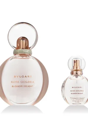 Bvlgari Rose Goldea Blossom Delight EDP 75 ml + EDP 15 ml W Výprodej
