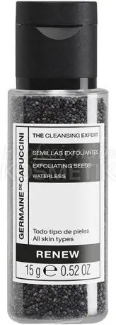 Germaine de Capuccini Cleansing Expert Exfoliating Seeds Waterless - Exfoliační semínka 15 g Nízká Cena
