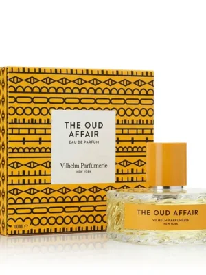 Vilhelm Parfumerie The Oud Affair EDP 100 ml UNISEX Speciální Cena