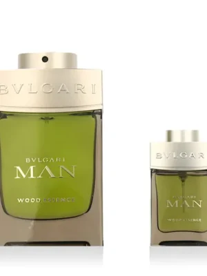 Akční Nabídka Bvlgari Man Wood Essence EDP 100 ml + EDP 15 ml M