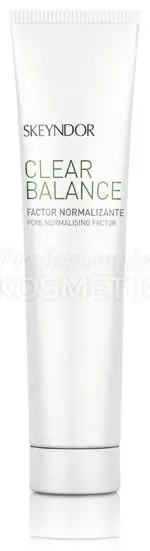 Skeyndor Clear Balance Pore Normalising Factor - cílený normalizační faktor 75ml Výhodná Nabídka