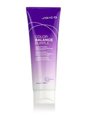 Vysoce Kvalitní Joico Color Balance Purple Conditioner 250 ml