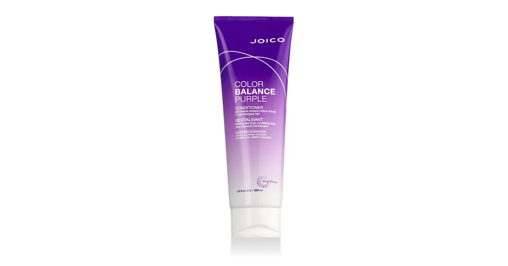 Vysoce Kvalitní Joico Color Balance Purple Conditioner 250 ml