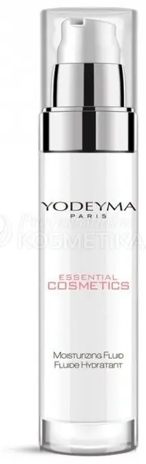 Časově Omezené Yodeyma Essential Cosmetics Light Fluid - Hydratační emulze 50 ml