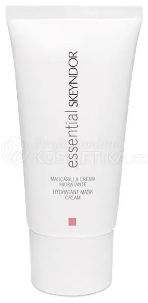 Nová Kolekce Skeyndor Essential Hydratant Mask Cream - Hydratační krémová maska 50 ml