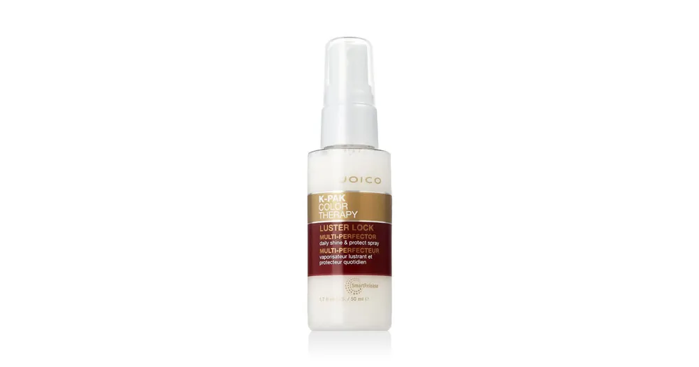 Pouze Dnes Joico K-PAK Color Therapy Luster Lock Multi-Perfektor Daily Shine & Protect Spray 50 ml