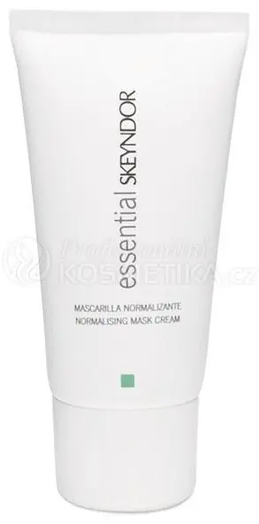 Skeyndor Essential Normalising Mask Cream - Maska pro mastnou a smíšenou pleť 50 ml Cenová Bomba