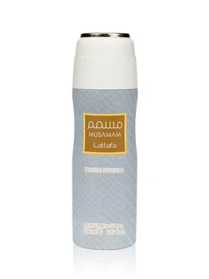 Zlevněný Lattafa Musamam White Intense DEO ve spreji 200 ml UNISEX