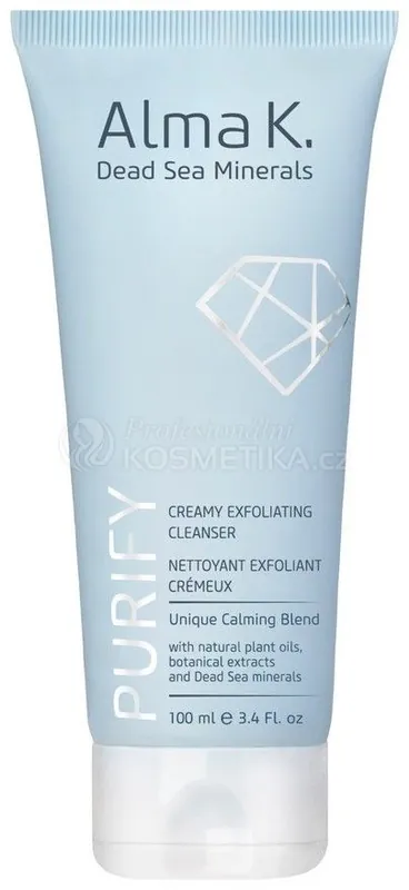 Alma K. Creamy Exfoliating Cleanser - Jemný čistící peeling 100 ml Objednat Nyní
