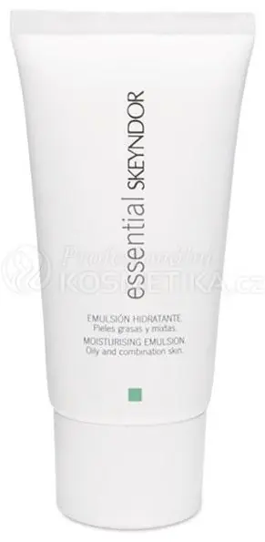 Skeyndor Essential Moisturising Emulsion - Hydratační emulze 50 ml Výprodej