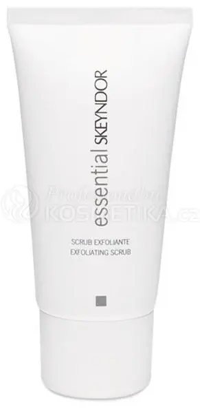 Skeyndor Essential Exfoliating Scrub - Peeling pro všechny typy pleti 50 ml Časově Omezené