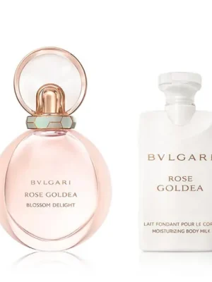 Expresní Doručení Bvlgari Rose Goldea Blossom Delight EDP 50 ml + BL 75 ml W