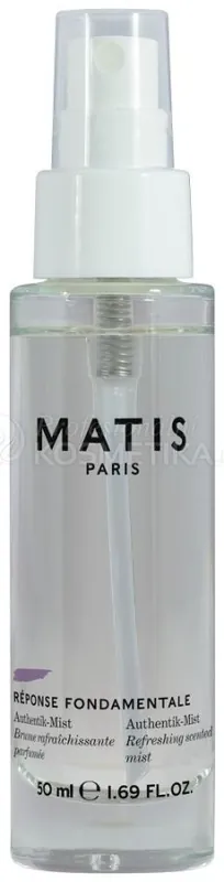 Výprodej Matis Réponse Fondamentale Authentik Mist - Osvěžující hydratační mlha na obličej 50 ml
