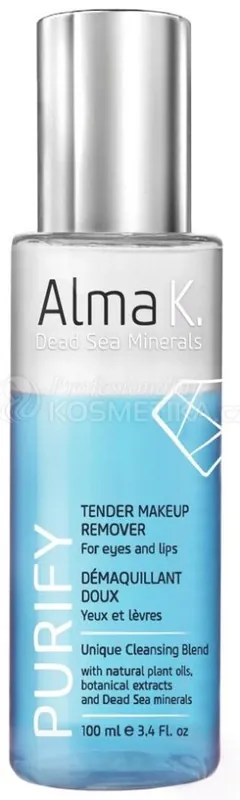 Výprodej Alma K. Tender Makeup Remover - Jemný dvoufázový odličovač 100 ml
