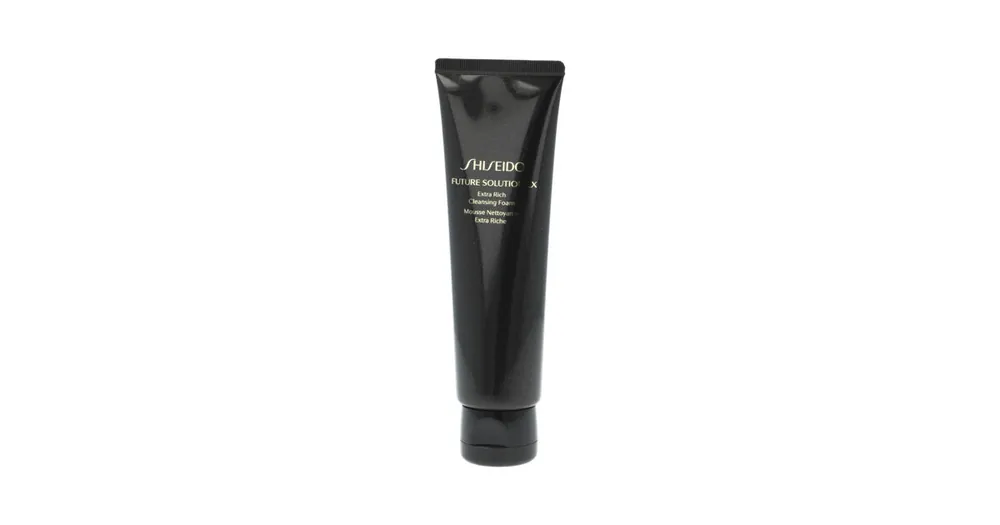 Nejlepší Volba Shiseido Future Solution LX Extra Rich Cleansing Foam 125 ml