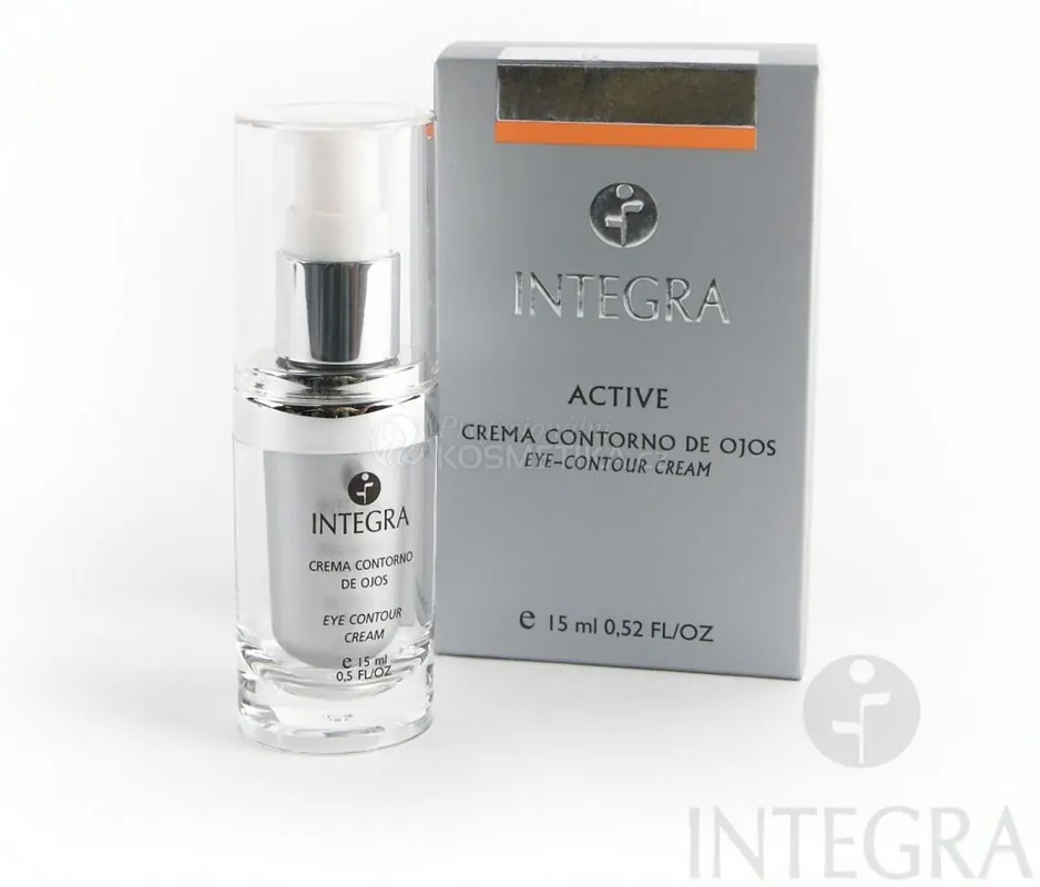 Zlevněný Integra Active Eye-Contour Cream - Oční krém 15ml