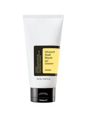 COSRX Advanced Snail Mucin Gel Cleanser 150 ml Časově Omezené