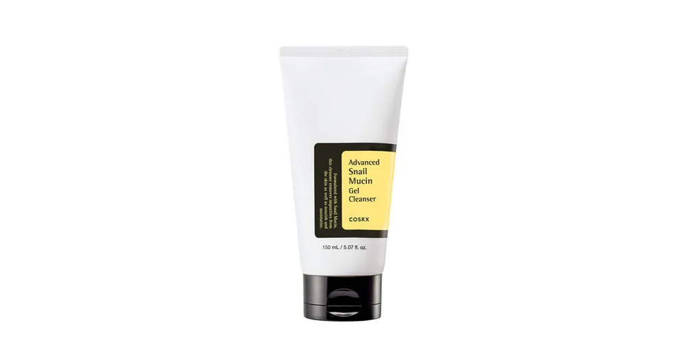 COSRX Advanced Snail Mucin Gel Cleanser 150 ml Časově Omezené