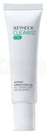 Must-Have Skeyndor Clearist CTX Instant Correcting Gel - Cílený korekční gel 10 ml