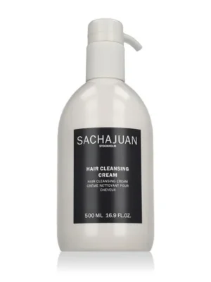 Sachajuan Hair Cleansing Cream 500 ml Akční Cena