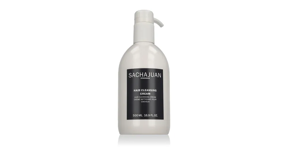 Sachajuan Hair Cleansing Cream 500 ml Akční Cena