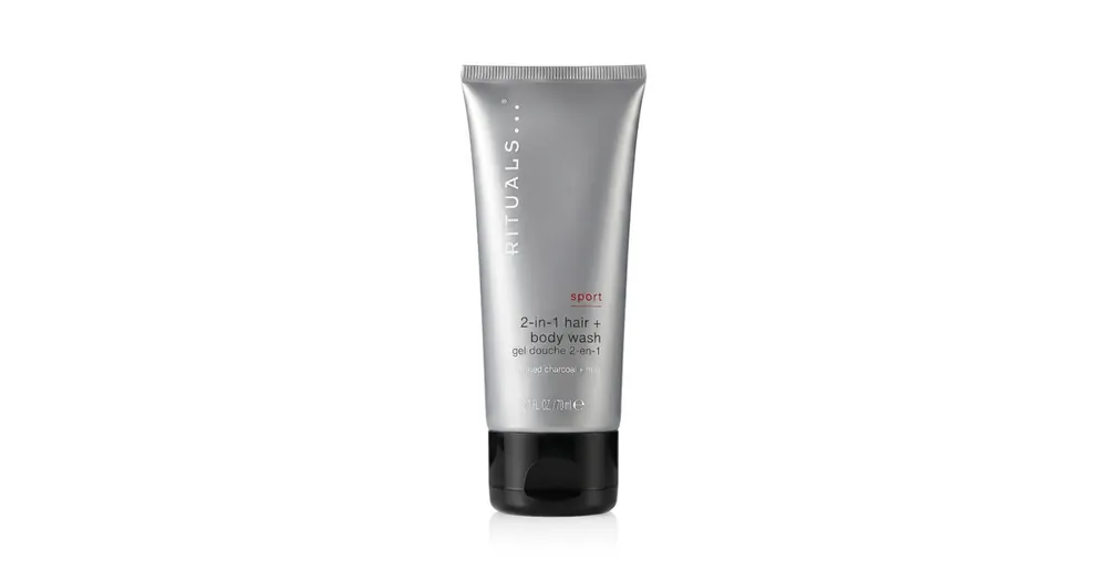 Rituals Sport 2-in-1 Shampoo + Body Wash 70 ml Časově Omezené