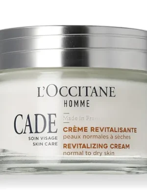 Objednat Nyní L'Occitane Homme Cade Revitalizing Cream 50 ml