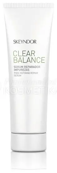 Rychlé Dodání Skeyndor Clear Balance Pore Refining Repair Serum - čistící a reparační sérum 50ml