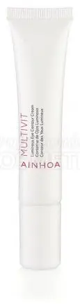 Ainhoa Multivit Liminous Eye Cream - Rozjasňující krém na oční okolí 15 ml Odeslání Ihned