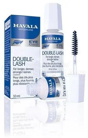 Víkendová Akce Mavala Double-Lash - Sérum na řasy a obočí 10 ml