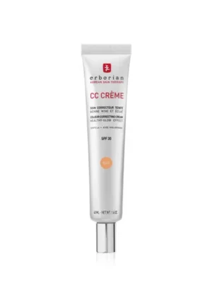 Sleva Erborian CC Crème Colour-Correcting Cream SPF 30 (Doré) 40 ml