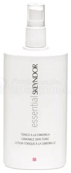 Skeyndor Essential Camomile Skin Tonic - Pleťové tonikum s heřmánkem 250 ml Bezpečná Platba