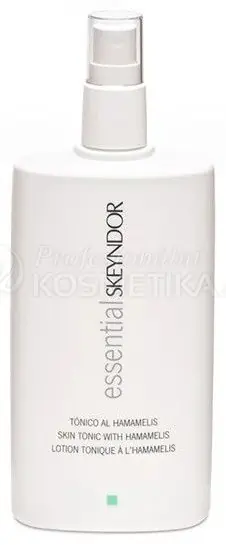 Top Prodej Skeyndor Essential Skin Tonic With Hamamelis - Pleťové tonikum s hamamelisem 250 ml