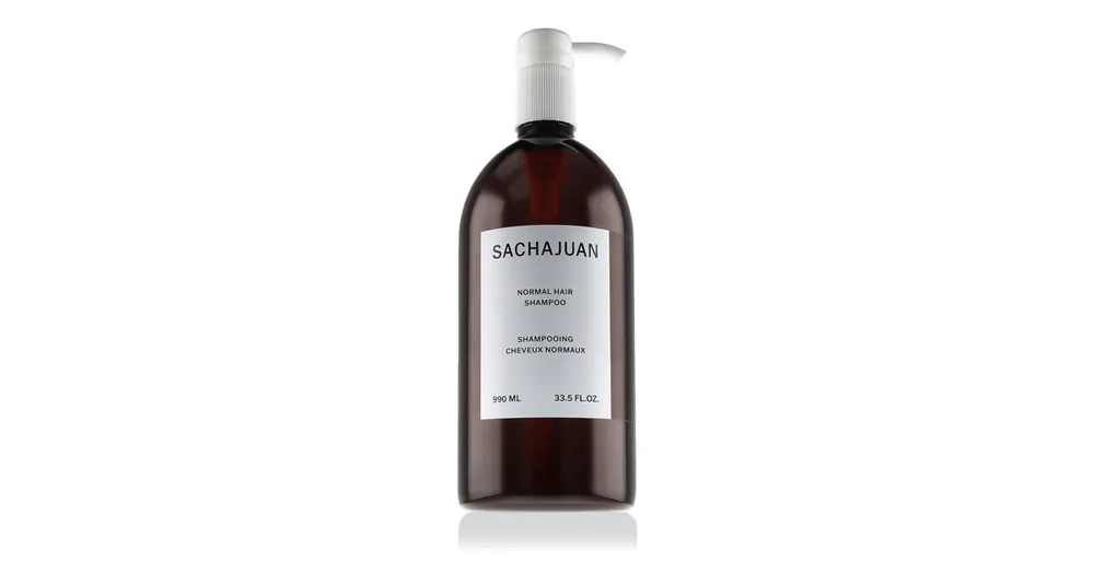Finální Výprodej Sachajuan Normal Hair Shampoo 990 ml