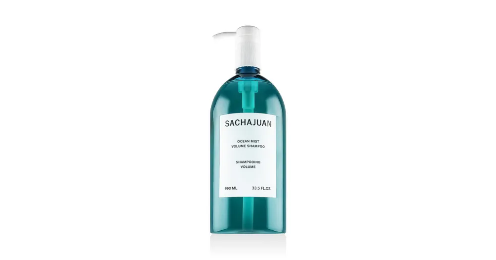 Sachajuan Ocean Mist Volume Shampoo 990 ml Doprava Zdarma