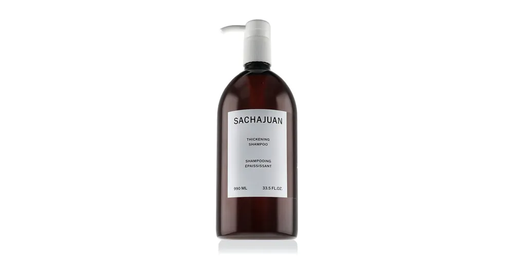Sachajuan Thickening Shampoo 990 ml Jen Po Omezenou Doba