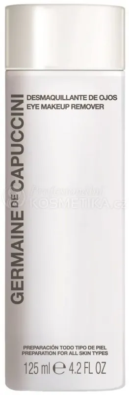 Germaine de Capuccini Options Eye Makeup Remover - Odličovač na oči 125 ml Koupit Online