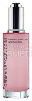 Germaine de Capuccini Timexpert Wrink Less Pro-collagen Serum Mini- Kolagenové sérum proti vráskám 15 ml Cestovní balení Must-Have