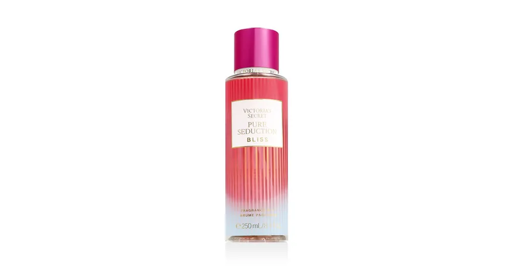 Victoria's Secret Pure Seduction Bliss tělový sprej 250 ml W Omezená Nabídka