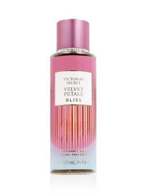 Časově Omezené Victoria's Secret Velvet Petals Bliss tělový sprej 250 ml W
